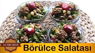 Kuru Börülce Salatası Tarifi [upl. by Nyhagen]