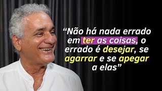 É possível estar na CONSCIÊNCIA e QUERER OBJETOS EXTERNOS  Satsang com Alexandre Magno [upl. by Nydnarb686]