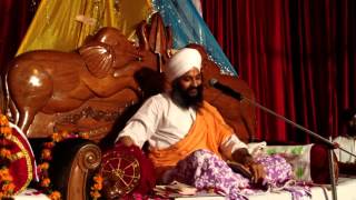 Sant Tarlochan Darshan Das Ji Mahraz  Mein Ta Teriyan [upl. by Lertnahs]