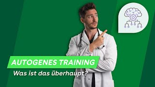 Autogenes Training – so funktionierts  AOK [upl. by Berga496]