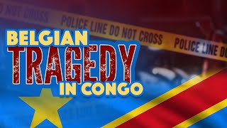 Belgian Election Observer Unalives Himself In DR Congo In A Suspicious Circumstance [upl. by Naened956]