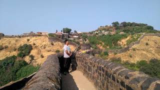 Shivaji Maharaj Ghoshna Garad Pratapgad [upl. by Darcee]