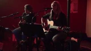 Acoustic Cover of quotGone Awayquot by OffspringAngela Thomas and Scott Smith [upl. by Bridgette]