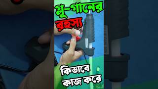 গ্লুগান কিভাবে কাজ করে দেখুন। tester gluegun [upl. by Oigaib]