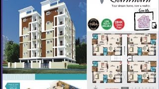 2bhk Apartment Flats sale Tirupati Double Bed Room Apartment Flats sale Thondavada tirupati [upl. by Eehc788]