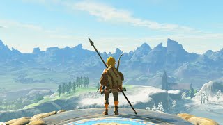 The Legend of Zelda Breath of the Wild Gameplay Walkthrough Part 1  GIVING THIS GAME A CHANCE [upl. by Gnohc119]