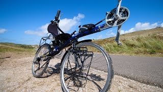 Why Ride a Recumbent Bicycle  5 Reasons Why You Should Ride Recumbent [upl. by Seward535]