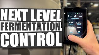 FIRST LOOK at BREWTOOLS Fermentation Control System  Brewtools FCS  MoreBeer [upl. by Larimer]