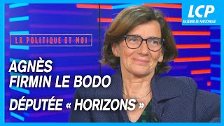 Agnès Firmin Le Bodo députée Horizons de SeineMaritime  La politique et moi quotFin de viequot [upl. by Tomlin]