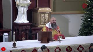 ♱ 1st Sunday of Subara Divine Liturgy in English Offered by Abouna Fawaz Kako 1212024 [upl. by Deloris]