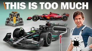 Theres a BIG problem with the 2023 F1 cars [upl. by Atineg]