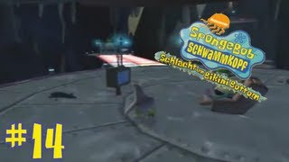 Lets Play Spongebob Schlacht um Bikini Bottom 14 Deutsch  Meerjungfraumanns Retter [upl. by Honebein]