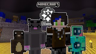 Welcome to Techopolis  Minecraft Techopolis 2 [upl. by Auqenet]