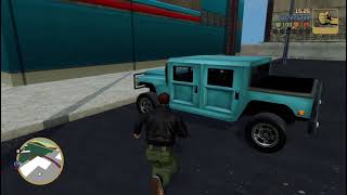 Grand Theft Auto III  The Definitive Edition  Off Road Side Missions GameplayNo Commentary [upl. by Larina838]