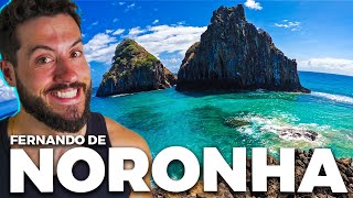 FERNANDO de NORONHA  Guia Completo para Viver o MELHOR de NORONHA [upl. by Enomed]