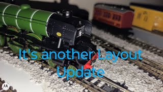 Its a Layout update First proper one [upl. by Esiuolyram]