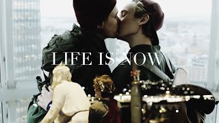 Isak amp Even  Life is now [upl. by Airemaj]