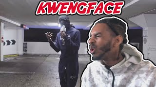 💥🔫 Kwengface  Plugged In w Fumez The Engineer  Mixtape Madness REACTION [upl. by Airehc273]