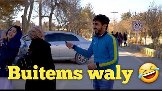 Buitems walo ky pass agr Rickshaw hota Funny Answers [upl. by Freeman]