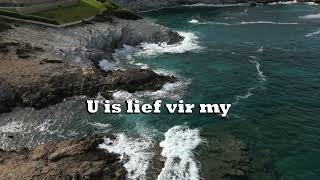 Arnold de Wet  Groter As Die Berge lyrics [upl. by Virgel]