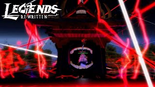 HEIAN Sukuna In ⚔️ Raid⚔️ Legends Rewritten [upl. by Collum]