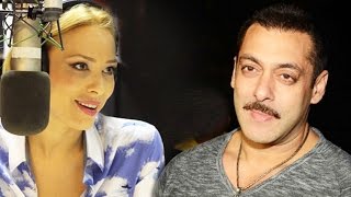 After Salman Khan Girlfriend Iulia Vantur is Learning how to Sing [upl. by Ddej]