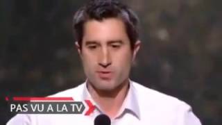 Le coup de gueule de Mr François RUFFIN lors de la remise des Césars 2017 coup de gueule non diffus [upl. by Rednave457]