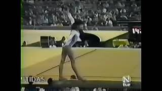 🥇 Natalia Shaposhnikova URS BB TO 1978 World Championships [upl. by Casteel]