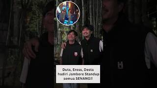 Yono Bakrie dikira Duta wkwkw sheilaon7 jambore standup 2024 [upl. by Asnerek361]