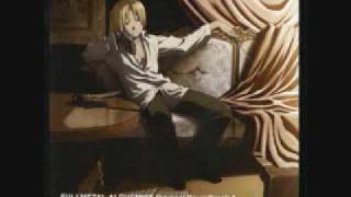 Fullmetal Alchemist Brotherhood OST  One is All All is One [upl. by Thedrick132]