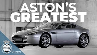 8 best Aston Martin road cars ever [upl. by Lecroy]