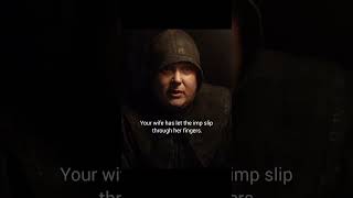 Varys and Neds conversation in dungeons shorts gameofthrones movie story [upl. by Roselane254]