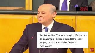 TÜM SİYASİLER Once Said [upl. by Hgiel]