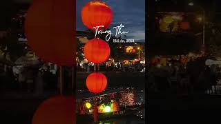 Hoi An Mid Autumn Festival 2024  MUST SEE Celebration [upl. by Jock]