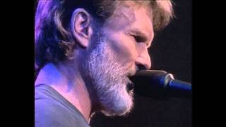 Kris Kristofferson  Shipwrecked in the eighties Breakthrough 1989 [upl. by Yrahk]