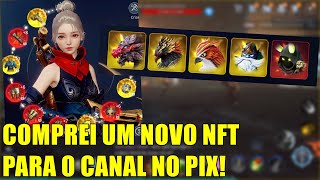 COMPREI UM NOVO NFT PARA O CANAL  COMO COMPRAR NFT DE FORMA SIMPLES EM POUCOS MINUTOS [upl. by Savell]