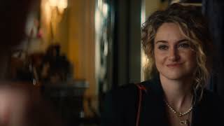 Shailene Woodley Investigates The Ways Of Married People In Three Women Clip [upl. by Notla]