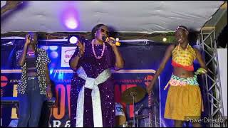 ROSELYN OTIMPerforming DA COVENANT LUO NIGHT [upl. by Abrahams]