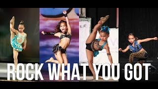 Asia Monet Ray  Rock What You Got [upl. by Timmons748]