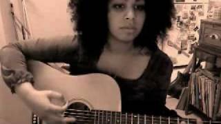 Thursdays Child David Bowie Cover  by Indigo Morgan [upl. by Amado386]