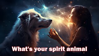 Learn what your spirit animal is and get a deeper understanding about your live and selfdiscovery [upl. by Sikorski667]