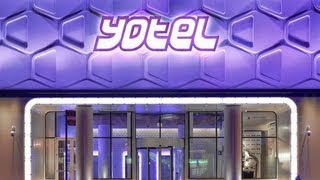 YOTEL Hotel NEW YORK Manhattan [upl. by Erme]