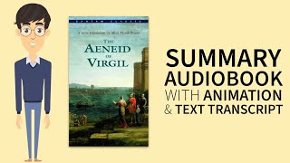 Summary Audiobook  quotThe Aeneid of Virgilquot By Publius Vergilius Maro [upl. by Mattheus]