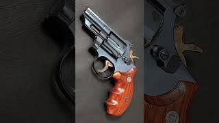 Best 357 magnum double action revolver  Best Revolver  70mm [upl. by Stalker]