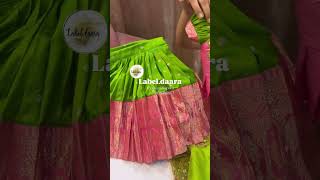 Label Daara saree holmark accessories onlineshopping halmarkjewellery jewellery halmark silk [upl. by Arteid]