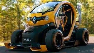 15 SMALLEST ELECTRIC CARS YOU MUST SEE [upl. by Ayhtnic67]