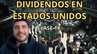 📕INTRODUCCIÓN a INVERTIR en ACCIONES que PAGAN DIVIDENDOS en USA [upl. by Adniuqal366]