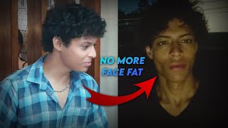 how to get LEAN FACE no more FACE FAT [upl. by Epilif]