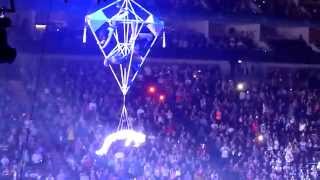 Katy Perry ET Live at the o2 Arena London Prismatic World Tour 28052014 HD [upl. by Bullivant]