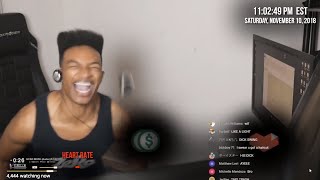 Etika Dances to quotSICKO MODEquot [upl. by Calvina355]